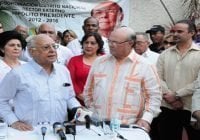 Dan Cristiana sepultura al ex canciller y político Juan Arístides Taveras Guzmán