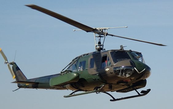 Taiwan hace donación de helicópteros y vehículos al Ministerio de Defensa