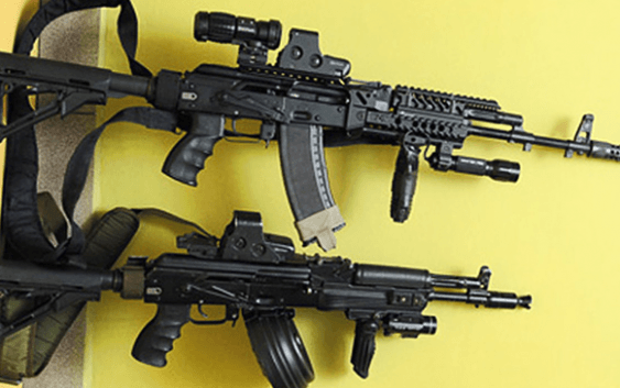 Rusia dona a Filipinas rifles para luchar contra asesinos del Estado Islámico