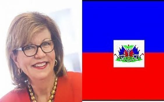 Estadounidense Susan Page jefa de misión Minujusth de la ONU en Haití