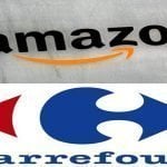 Amazon continúa con la mira en Carrefour por 13 mil MM de dólares