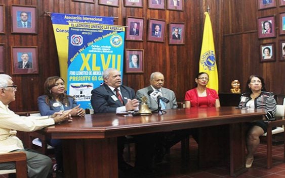 Clubes de Leones realizaran Foro Leonístico internacional FOLAC 2018 en la RD