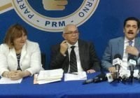PRM: Con padrón de 480 mil miembros Comisión Organizadora de la Convención abre campaña
