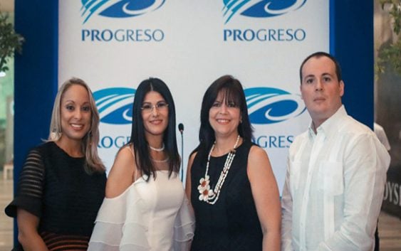 Banco del Progreso con sucursal en BlueMall de Punta Cana