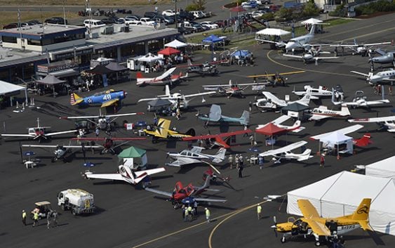 Base Aérea de San Isidro anuncia el “FLy In” con más de 100 aeronaves