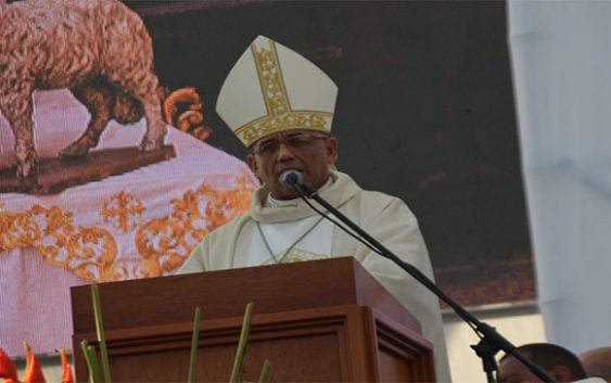 Monseñor Basabe: “No tengo miedo señor Maduro, la cobardía no es lo mío”