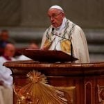 Papa Francisco lamenta la humanidad haya malgastado y herido el 2017 con guerras e injusticias