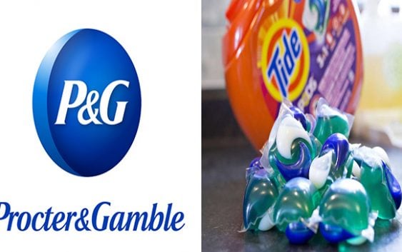 Procter & Gamble preocupada por estupidez de jóvenes comiendo Tide Pods