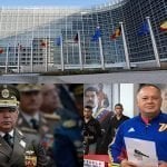 La Unión Europea aprueba sanciones a siete funcionarios del narcogobierno venezolano