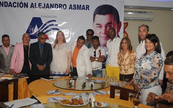 Fundación Alejandro Asmar, Wiston Paulino y artistas unidos contra violencia a la mujer