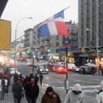 Barrio dominicano en Nueva York entre los más ruidosos de la ciudad