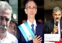 Apresan por corrupción expresidente Álvaro Colom y nueve de su gabinete; Vídeo