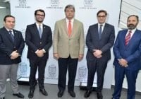 Banco López de Haro inaugura sucursal en Megacentro