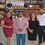 Inauguran Lans Bar & Lounge en la Zona Oriental