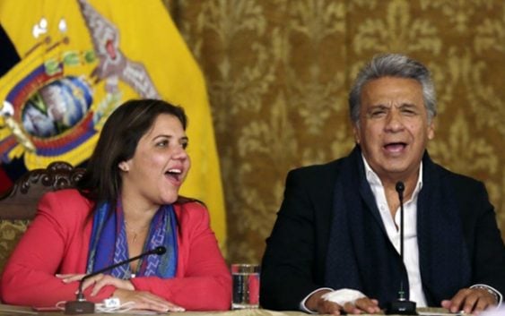 El «Sí» en Ecuador vigoriza gobierno de Lenín Moreno y cierra paso a Rafael Correa