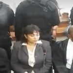 Marlin Martínez sueña encontrar juez inverecundo que la suelte; Le ratifican prisión