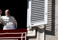 Papa Francisco convoca a Jornada de ayuno y oración por la paz, dice “No a la violencia”