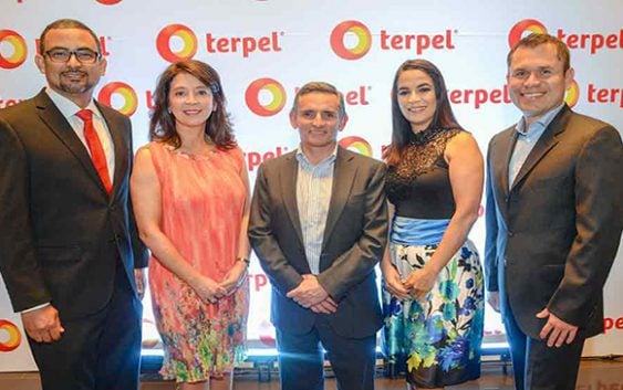 Empresa Terpel agasaja a clientes y relacionados
