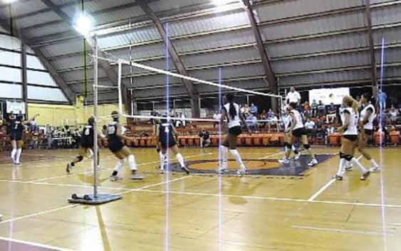 Santiago invicto en Liga Superior de Voleibol Femenina Norcentral