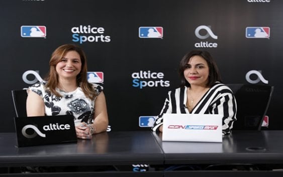 Cámara suspende provisionalmente derechos Altice a transmitir partidos MLB por CDN SportsMax