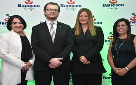 Banesco inaugura sucursal en la avenida Luperón