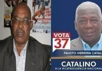 Herrera Catalino pide Medina deje sin efecto designación ministro consejero en Haití
