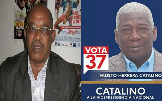 Herrera Catalino pide Medina deje sin efecto designación ministro consejero en Haití