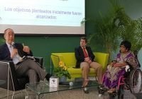 Panel Ocio y Turismo dentro del Foro Accesibilidad e Inclusión Social en la RD