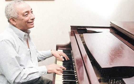 Maestro Rafael Solano nominado al Salón de la Fama de los Compositores Latinos