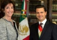 Renuncia Roberta Jacobson, embajadora de los Estados Unidos en México