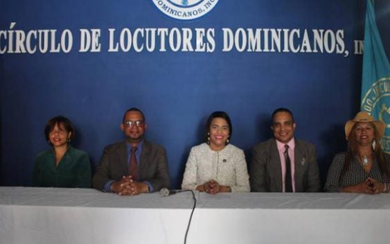 Círculo de Locutores inició Semana Nacional del Locutor