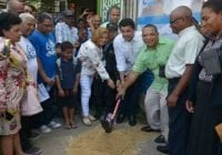 Ayuntamiento del Distrito Nacional inicia construcción de bibliotecas