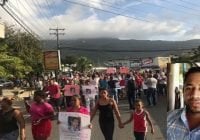 Advierten seguirán protestas por liberación chófer secuestró banda en Haití