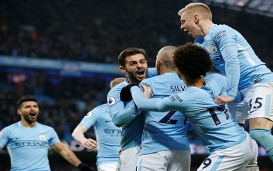 Manchester City logra tercer título de la de la Premier League