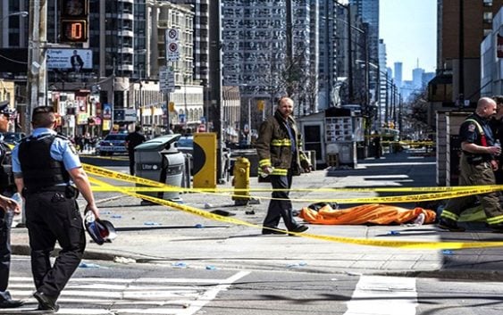 Primer ministro de Canadá Justin Trudeau descartó ataque terrorista en muerte de 10 personas; Vídeo