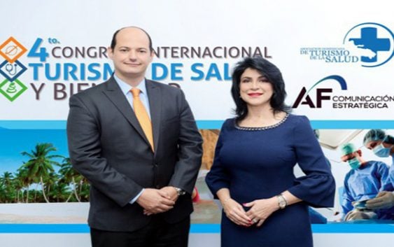 Anuncian cuarto Congreso Internacional de Turismo de Salud y Bienestar
