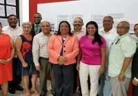 UASD SFM y Museo de la Resistencia abren exposición sobre la prensa de los 12 años de Balaguer
