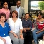 Centro Médico Bournigal agasaja periodistas de Puerto Plata