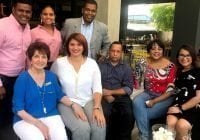 Centro Médico Bournigal agasaja periodistas de Puerto Plata
