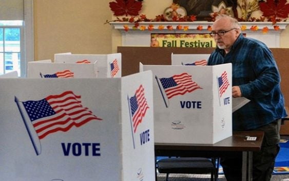 Demócratas rechazan primarias abiertas para escoger candidatos a elecciones de noviembre