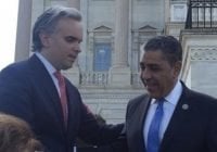 Delegación del PRSD estuvo en Washington en el homenaje a Peña Gómez