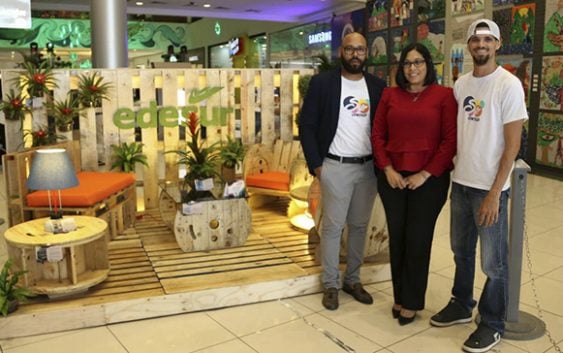 Edesur participa en la Feria Recicla 360