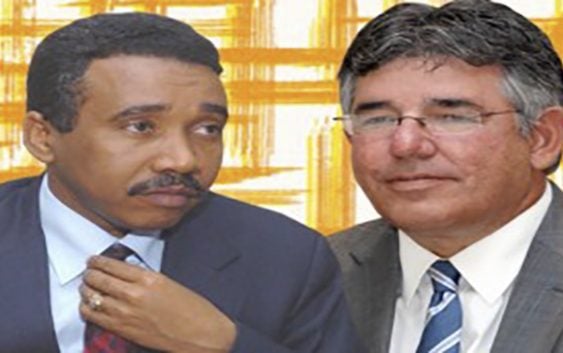 PLD anuncia suspensión «provisional» de Félix Bautista y Víctor Díaz Rúa