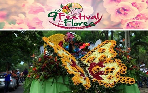 Este jueves inicia el Festival de las Flores Jarabacoa 2018; Vídeo