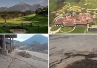 Guatemala: Volcán de Fuego destruyó Hotel La Reunión Golf Resort & Residences; Vídeo