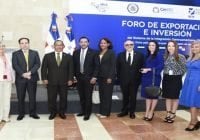 Mirex y CEI-RD anuncian Foro de Inversión y Exportación SICA 2018