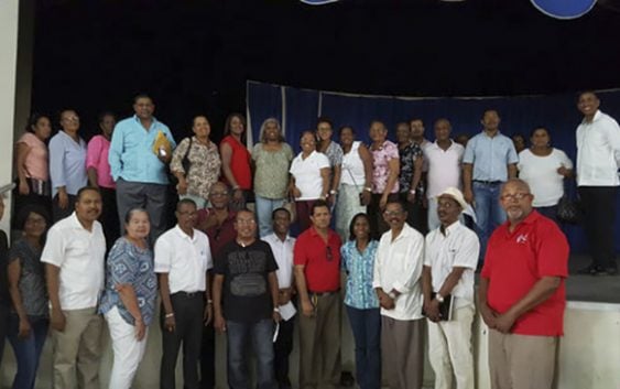 Crean la Unión de Docentes Jubilados y Pensionados de la República Dominicana (Udojuperd)