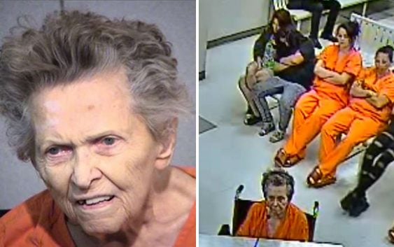 Otorgan fianza a mujer de 92 años que mató su hijo de 72 porque la llevaría a un asilo