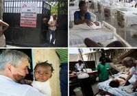 Cierre de hospital de Médicos Sin Fronteras en Haití afecta aún más a la República Dominicana