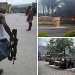 Haití: Situación peligrosa para RD, acorralan huespedes, suspenden vuelos y otros aterrizan en RD; Vídeos
